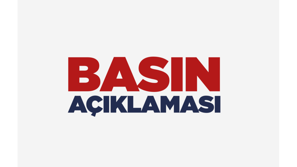 22 Ocak Basın Açıklaması